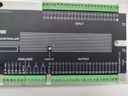 BluePrint Automation CRYSTAL IMC 2000 Industrial Micro-Controller TESTED 