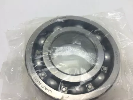 NEW  206K Deep Groove Ball Bearing 30mm Bore 