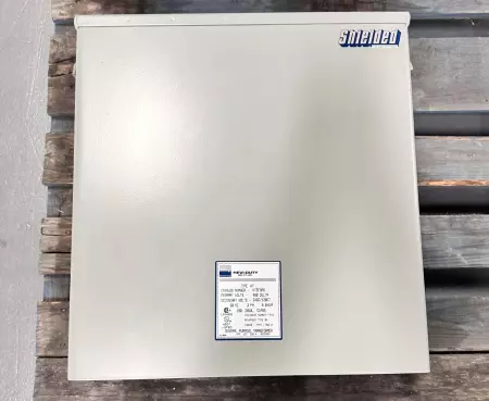 EGS HT5F9AS Hevi-Duty 3-Phase Transformer 9.0kVA 