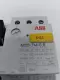  ABB M25-TM-0,6 Motor Circuit Breaker 0.4-0.6Amp 600V 3-Pole 