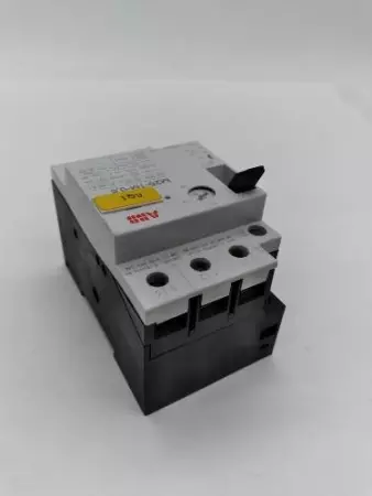  ABB M25-TM-0,6 Motor Circuit Breaker 0.4-0.6Amp 600V 3-Pole 