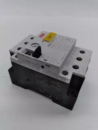  ABB M25-TM-2,4 Motor Circuit Breaker 600V 1.6-2.4Amp 