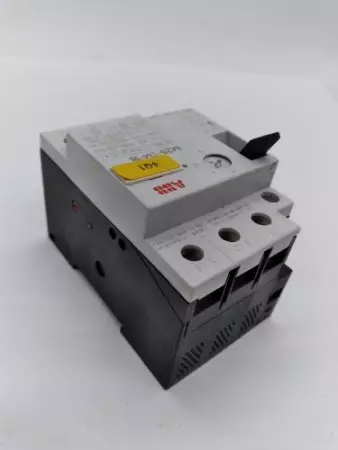 ABB M25-TM-16 Motor Circuit Breaker 600V 10-16Amp 