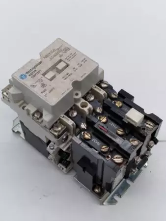 Westinghouse A201K1CA Contactor/ Motor Control 110-120V Coil 27Amp 