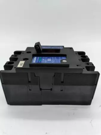 Mitsubishi Electric NF50-CP No-Fuse Circuit Breaker 600VAC 50Amp 3-Pole 