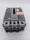  Westinghouse HMCP030H1C Circuit Breaker 600VAC 250VDC 30Amp 3-Pole 