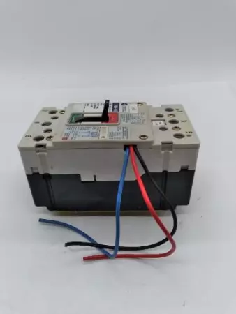 Allen-Bradley 140U-H6C3-C15 Circuit Breaker 480VAC 15Amp 3-Pole TESTED 