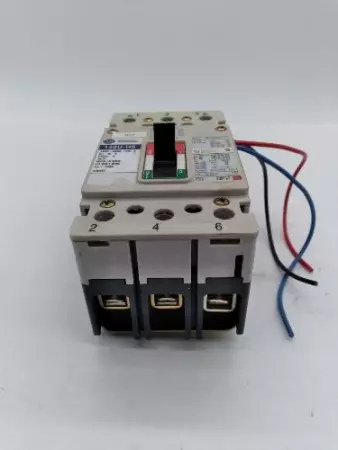 Allen-Bradley 140U-H6C3-C15 Circuit Breaker 480VAC 15Amp 3-Pole TESTED 