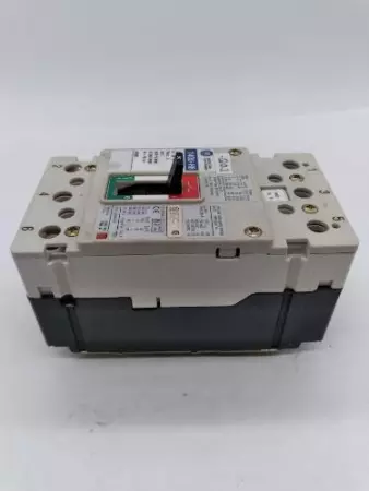 Allen-Bradley 140U-H6C3-C50 Circuit Breaker 480VAC 50Amp 3-Pole TESTED 