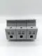  Allen-Bradley 1492-FB3J60-L SER.A 3-Pole Fuse Holder, Class J Fuses 60A 