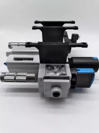 Festo 531030 Manifold Valve and Filters Assembly N160 