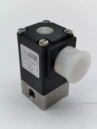 Omega SV-302 Shut-off Valve 12VDC 