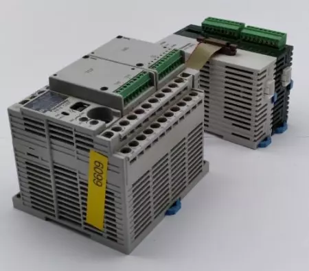  Panasonic FP-X C30T Control Unit W/AFPX-EFP0 Expansion Module 