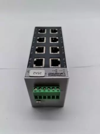  Phoenix Contact 2891673 FL Switch SFN 8GT Ethernet Switch 