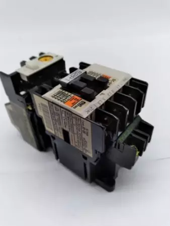  Fuji Electric SC-05 Contactor W/TR-ON/3 Thermal Overload Relay 