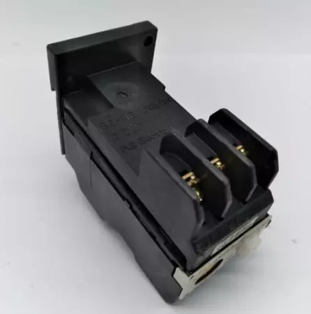 Fuji Electric TR-0N/3 Overload Relay 2.8-4.2Amp 600V 