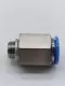 NEW  NPFV-AF-G14-G14-MF Pneumatic Male/Female Adapter 