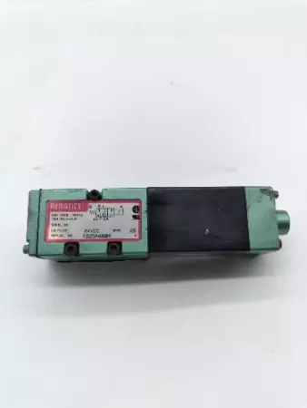 Numatics 152SA400M Solenoid Valve TESTED 