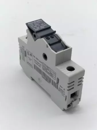 Allen-Bradley 1492-FB1C30-L Fuse Holder 600V 30Amp 