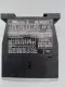  Moeller DIL M 12-01 Contactor 250VDC Coil 20Amp TESTED 