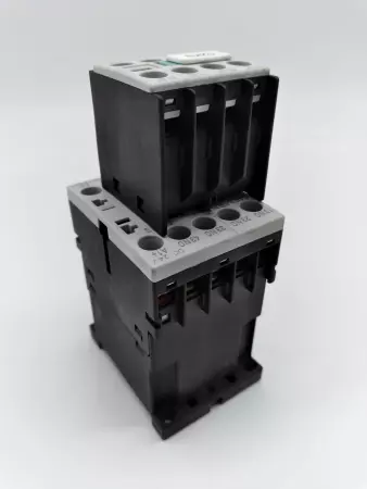 Siemens 3RH1140-1BB40 CONTACTOR RELAY TESTED 