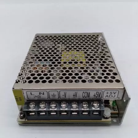  Mean Well T-40C Power Supply  100-240VAC 1.2Amp Input 