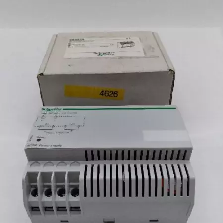 Schneider Electric E254510 Power Supply Module 110-130VAC 