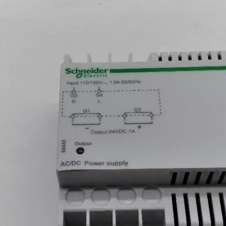 Schneider Electric E254510 Power Supply Module 110-130VAC 