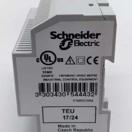 Schneider Electric E254510 Power Supply Module 110-130VAC 