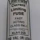  Littelfuse KLNR200 Current Limiting Fuse Class RK-1 250VAC 200Amp 