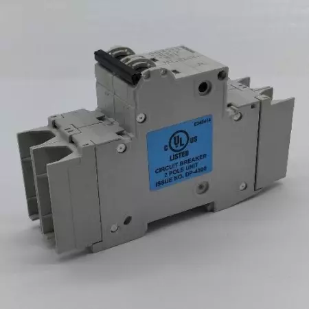  Siemens 5SJ4210-7HG42 Circuit Breaker 277VAC 125VDC 10Amp 2-Pole 