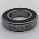 NEW Budget 6007RS Deep Groove Ball Bearing 