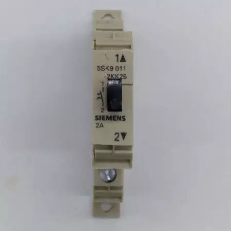 NEW  5SK9 011-2KK25 Circuit Breaker Terminal 