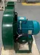 Stiavelli Irio VC YHPG 501/2N4S/132S2/LG Blower W/AC Induction Motor 9kW 