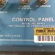 Geotest MODEL 55427 Cell Control Panel 