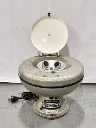 International Equipment 19424M-B Clinical Centrifuge 