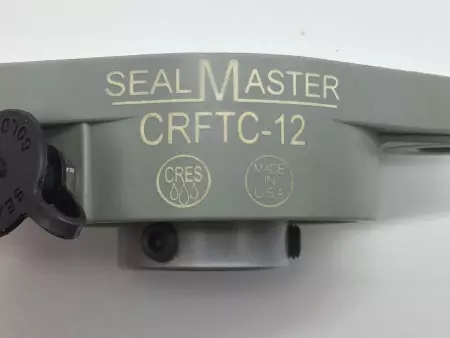 SEALMASTER CRFTC-12 BEARING FLANGE MOUNT BALL BEARING UNIT 3/4IN BORE PN# CRFTC-12 