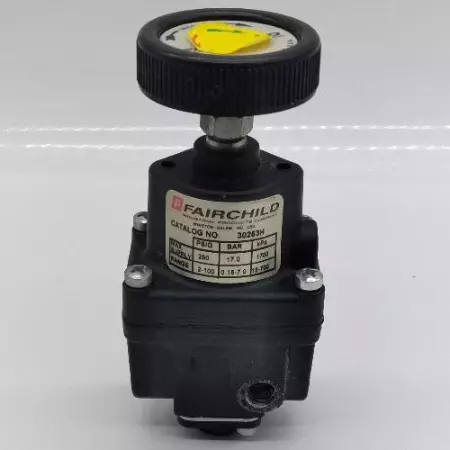 Fairchild 30253H Industrial Compact Precision Pressure Regulator 