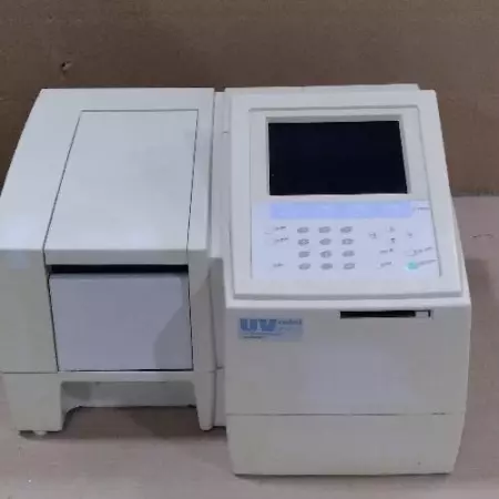 Shimadzu 206-89175-92 Mini 1240 UV-VIS Spectrophotometer 