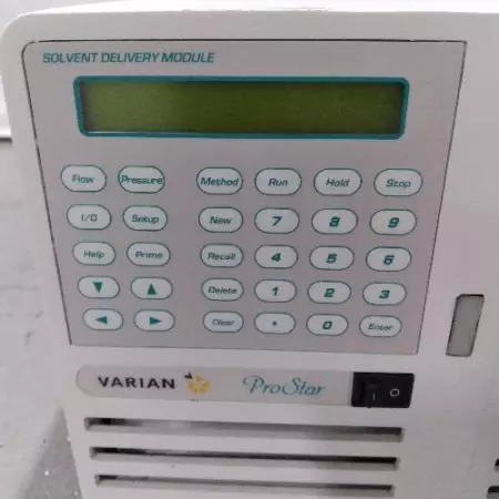 Varian MODEL 210 ProStar Solvent Delivery Module 