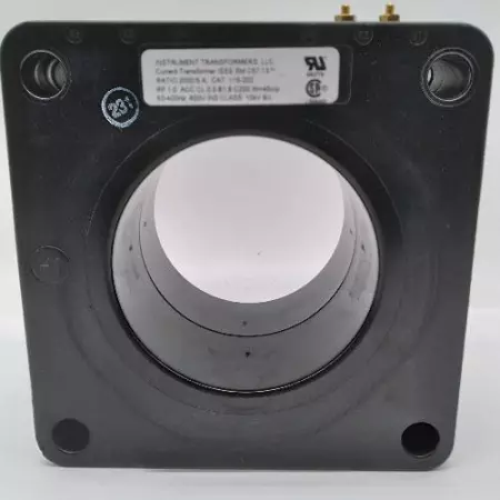 Instrument Transformers 115-202 Current Transformer Ratio 2000:5A 