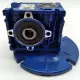 Motovario 8561884-009 NMRV 030 Right Angle Gear Reducer 7.5:1 Ratio 