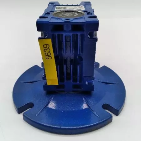 Motovario 8561884-009 NMRV 030 Right Angle Gear Reducer 7.5:1 Ratio 