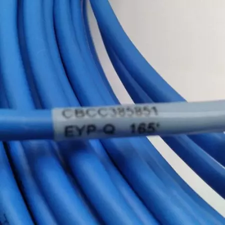  Black Box CBCC385851 Blue PVC Ethernet Cable 165Ft 