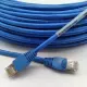  Black Box CBCC385851 Blue PVC Ethernet Cable 165Ft 