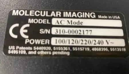 Molecular Imaging AC MODE Mac Mode® Controller W/Breakout Box 