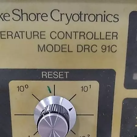  Lake Shore Cryotronics DRC 91C Temperature Controller 