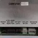 3D Systems 20504-906-01 REV.B DC Power Supply, VAT Controller 