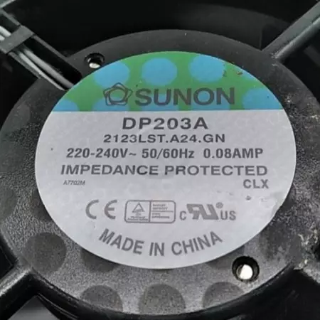  Sunon DP203A Cooling Fan 