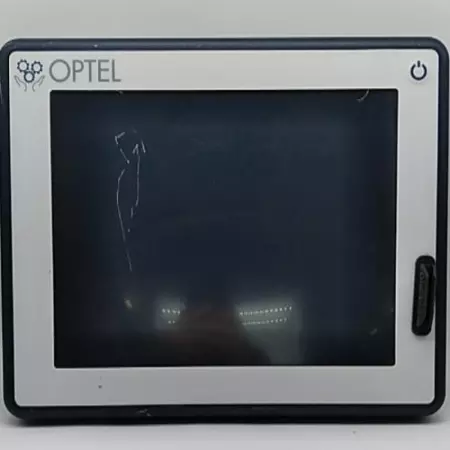 Optel OP300 Inspector Vision System, Operator Display 